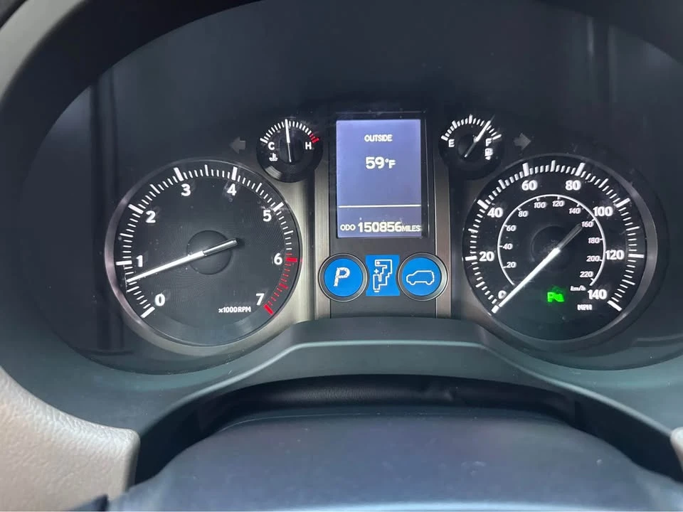 2012 Lexus GX 2nd Gen - Image 17 of 17