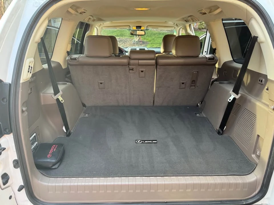 2012 Lexus GX 2nd Gen - Image 8 of 17