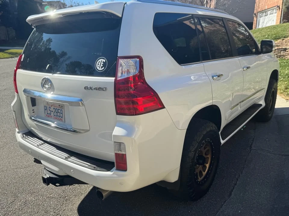 2012 Lexus GX 2nd Gen - Image 3 of 17