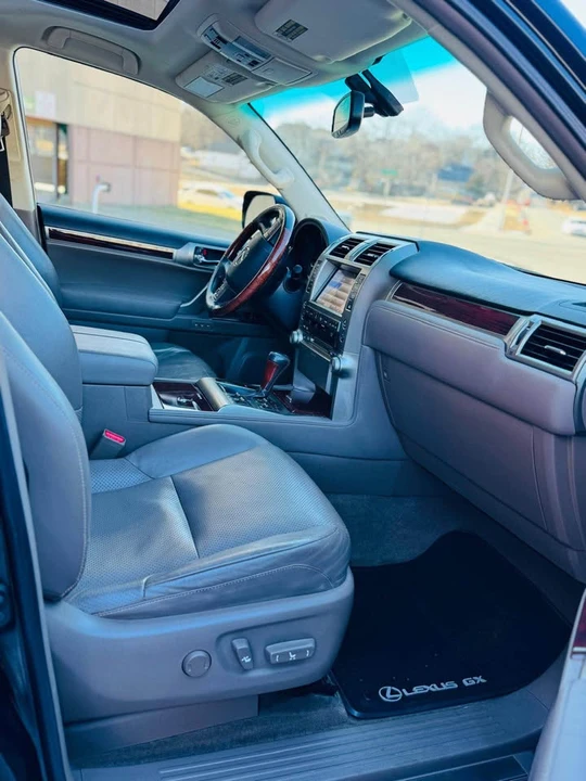 2012 Lexus GX 2nd Gen - Image 13 of 15