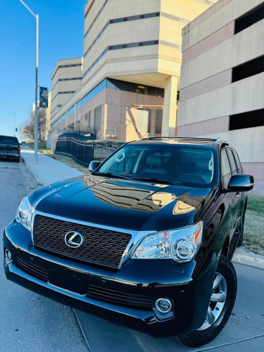 2012 Lexus GX 2nd Gen - Image 2 of 15