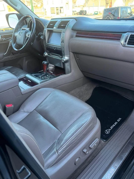 2012 Lexus GX 2nd Gen - Image 9 of 15