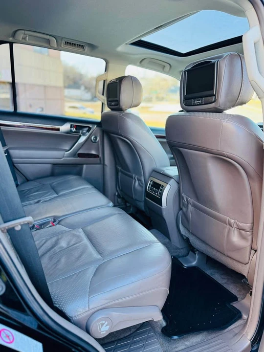 2012 Lexus GX 2nd Gen - Image 12 of 15