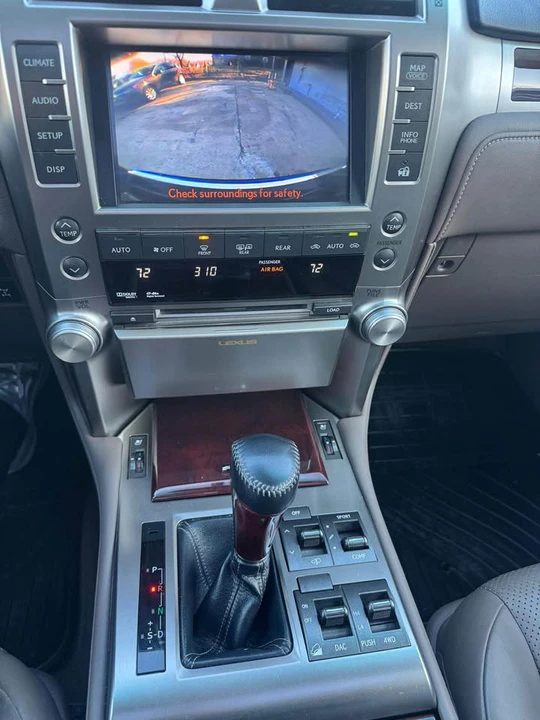 2012 Lexus GX 2nd Gen - Image 15 of 15