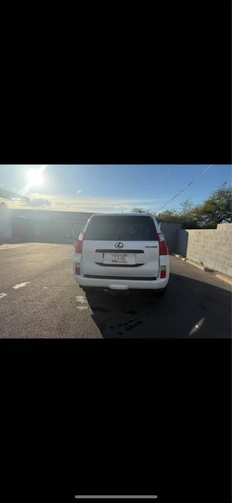 2012 Lexus GX 2nd Gen - Image 3 of 6