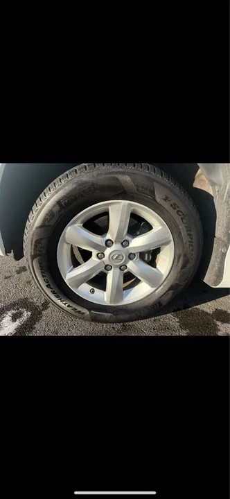 2012 Lexus GX 2nd Gen - Image 6 of 6