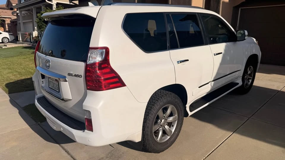2012 Lexus GX 2nd Gen - Image 2 of 11
