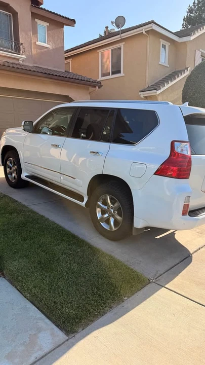 2012 Lexus GX 2nd Gen - Image 3 of 11