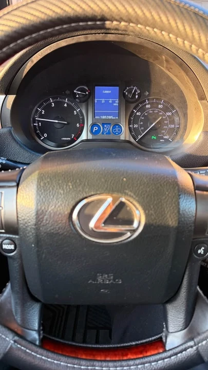 2012 Lexus GX 2nd Gen - Image 11 of 11