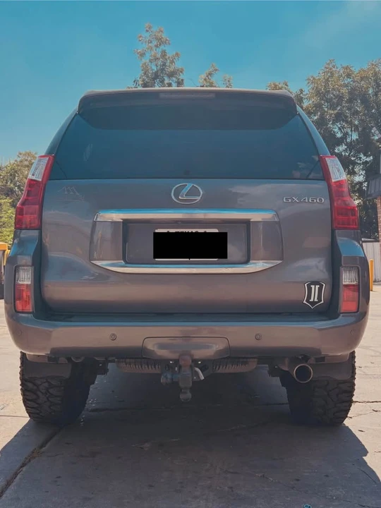2012 Lexus GX 2nd Gen - Image 4 of 7