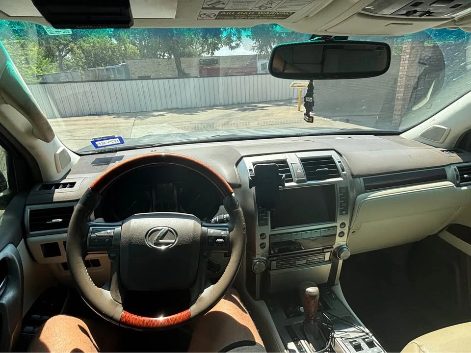2012 Lexus GX 2nd Gen - Image 7 of 7
