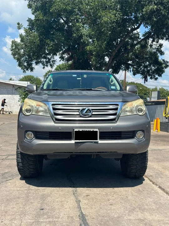 2012 Lexus GX 2nd Gen - Image 2 of 7