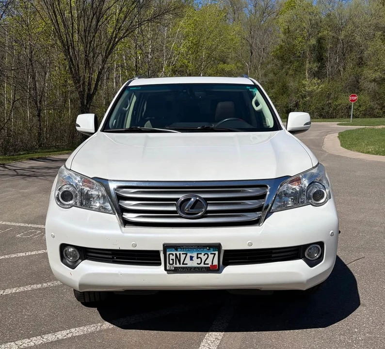 2012 Lexus GX 2nd Gen - Image 3 of 9