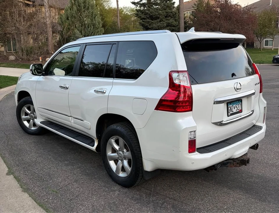 2012 Lexus GX 2nd Gen - Image 2 of 9