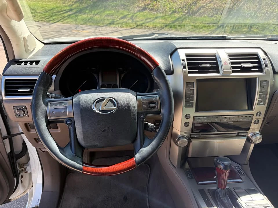 2012 Lexus GX 2nd Gen - Image 5 of 9