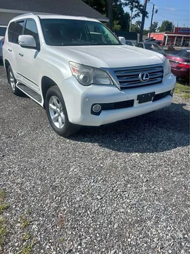 2012 Lexus GX 460 Luxury Sport Utility 4D