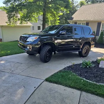 2012 Lexus GX 460 Luxury