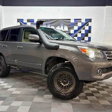 2012 Lexus GX 460 Premium Sport Utility 4D