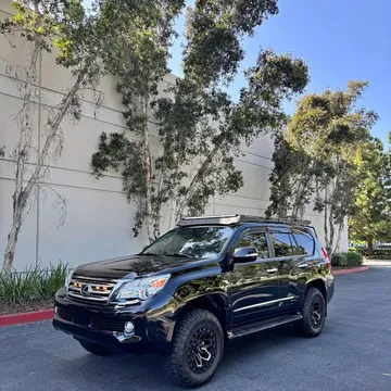 2012 Lexus GX 460 Sport Utility 4D