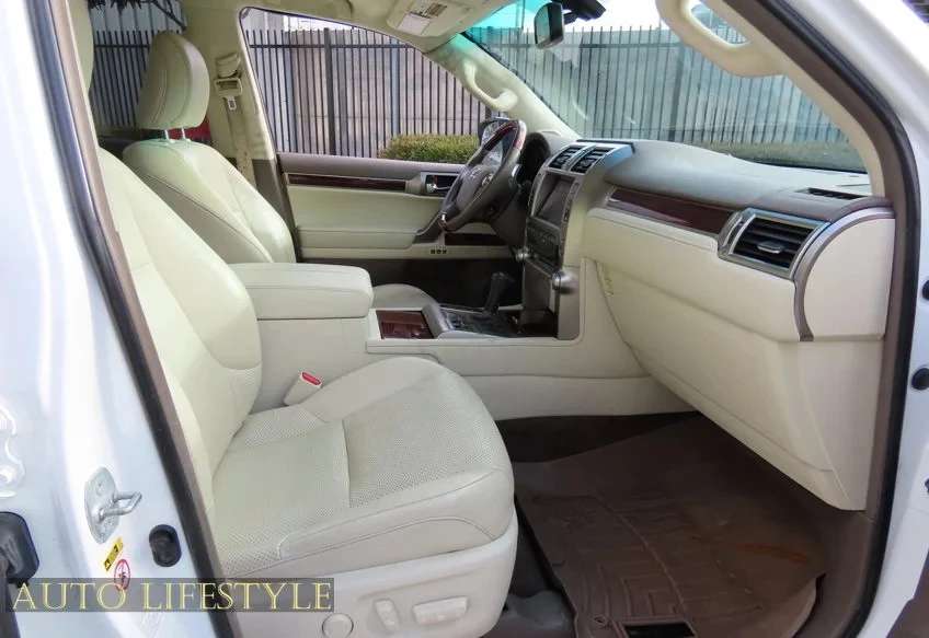 2012 Lexus GX 2nd Gen - Image 18 of 21