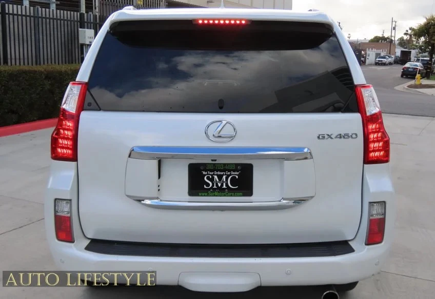 2012 Lexus GX 2nd Gen - Image 13 of 21