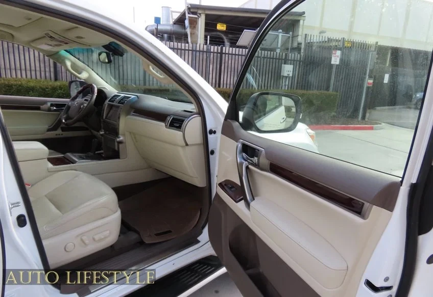 2012 Lexus GX 2nd Gen - Image 17 of 21