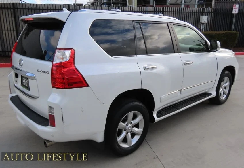 2012 Lexus GX 2nd Gen - Image 8 of 21