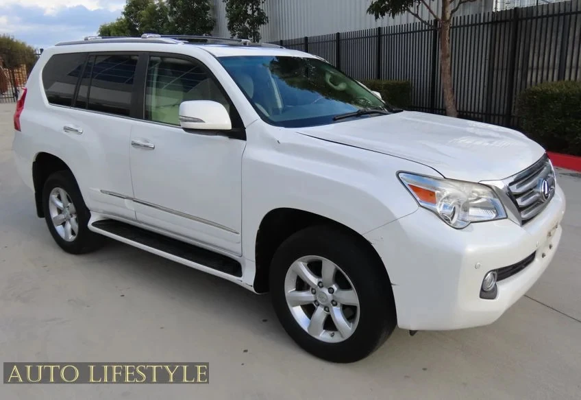 2012 Lexus GX 2nd Gen - Image 2 of 21