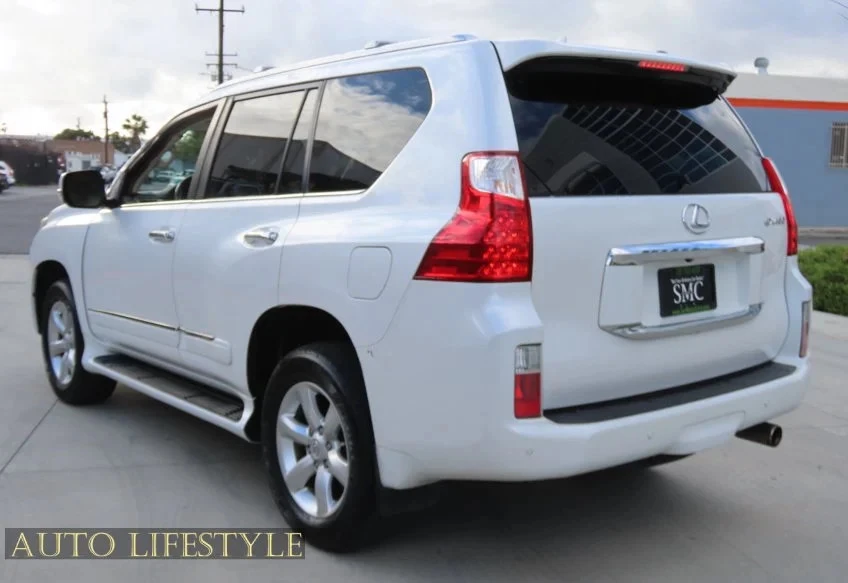 2012 Lexus GX 2nd Gen - Image 5 of 21