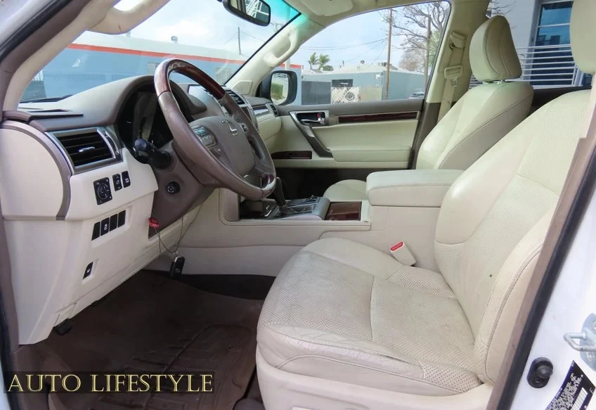 2012 Lexus GX 2nd Gen - Image 21 of 21