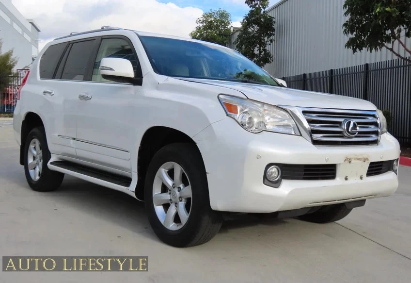 2012 Lexus GX 2nd Gen - Image 4 of 21