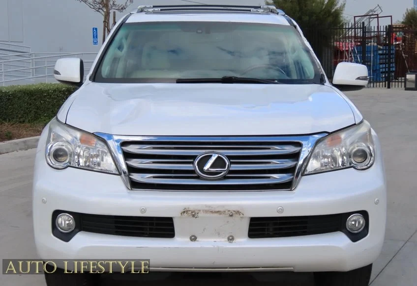 2012 Lexus GX 2nd Gen - Image 11 of 21