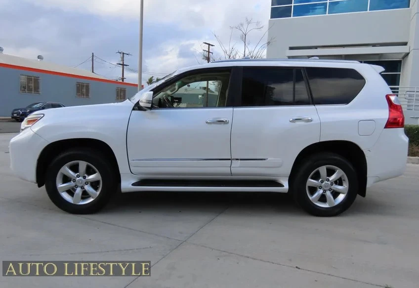 2012 Lexus GX 2nd Gen - Image 9 of 21