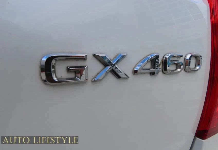 2012 Lexus GX 2nd Gen - Image 16 of 21