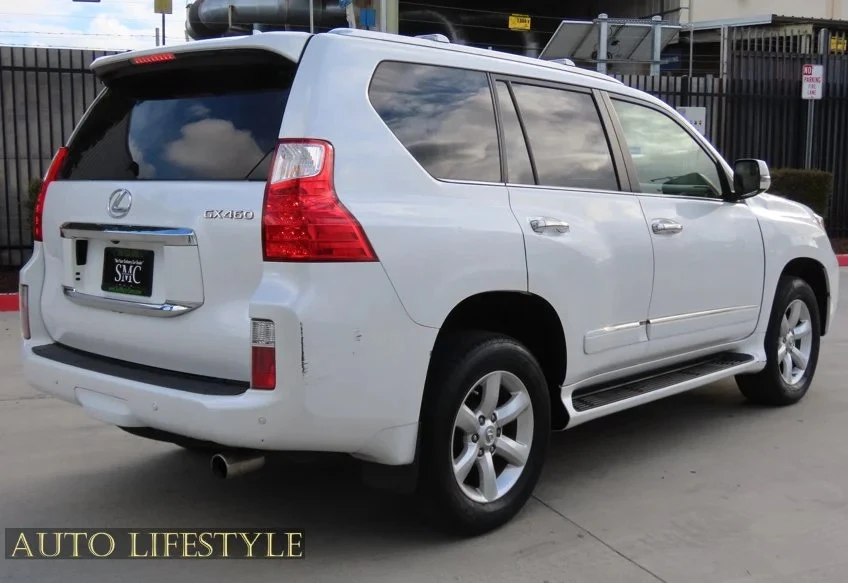 2012 Lexus GX 2nd Gen - Image 6 of 21
