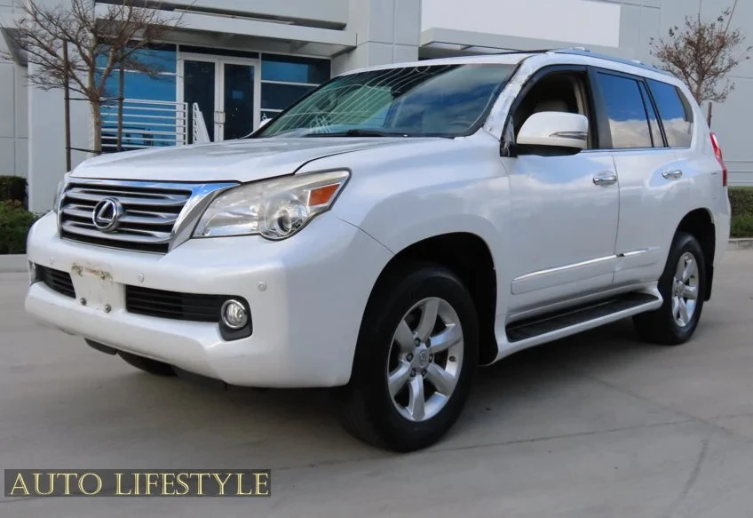 2012 Lexus GX 2nd Gen - Image 3 of 21