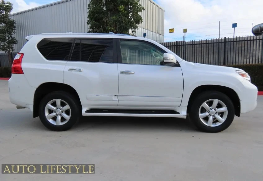 2012 Lexus GX 2nd Gen - Image 10 of 21