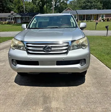 2012 Lexus GX 460