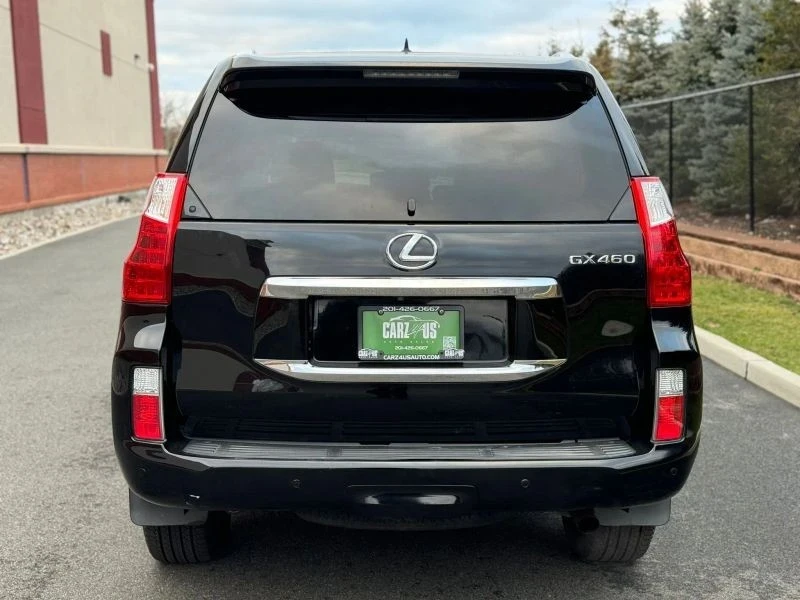 2012 Lexus GX 2nd Gen - Image 8 of 12
