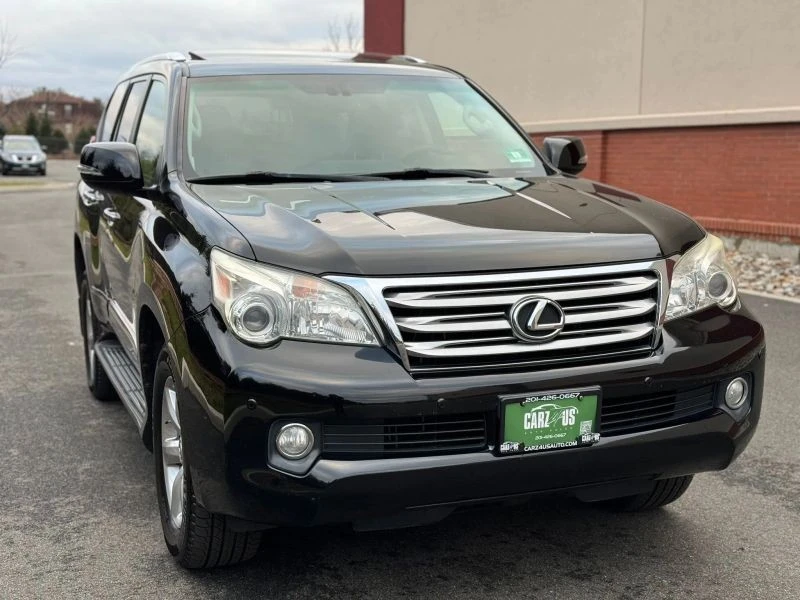 2012 Lexus GX 2nd Gen - Image 4 of 12