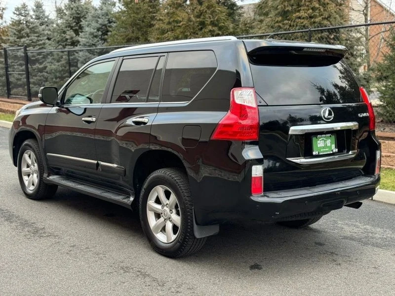 2012 Lexus GX 2nd Gen - Image 10 of 12