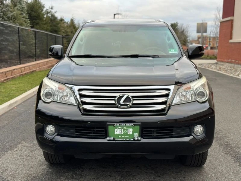 2012 Lexus GX 2nd Gen - Image 3 of 12