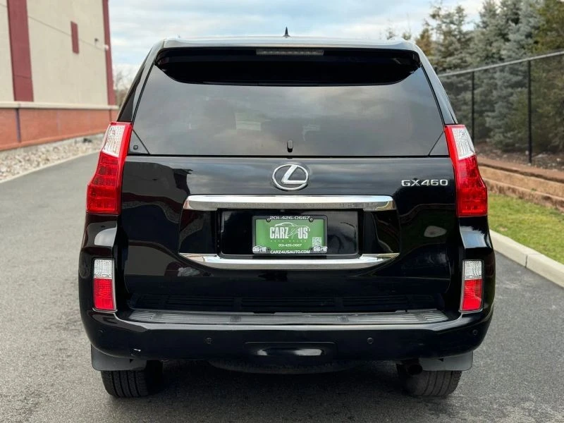 2012 Lexus GX 2nd Gen - Image 8 of 12