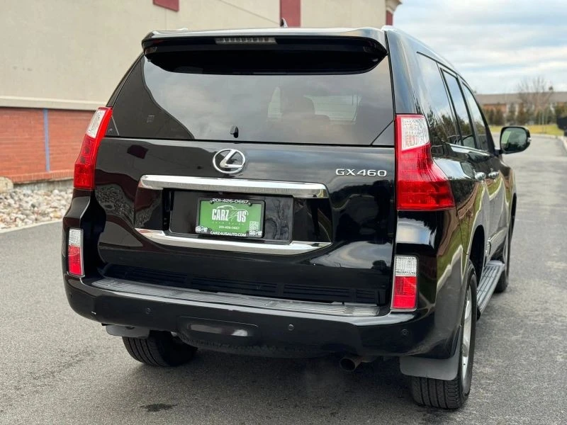 2012 Lexus GX 2nd Gen - Image 7 of 12