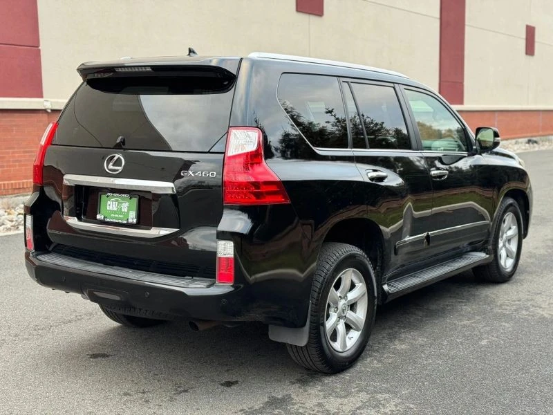 2012 Lexus GX 2nd Gen - Image 6 of 12