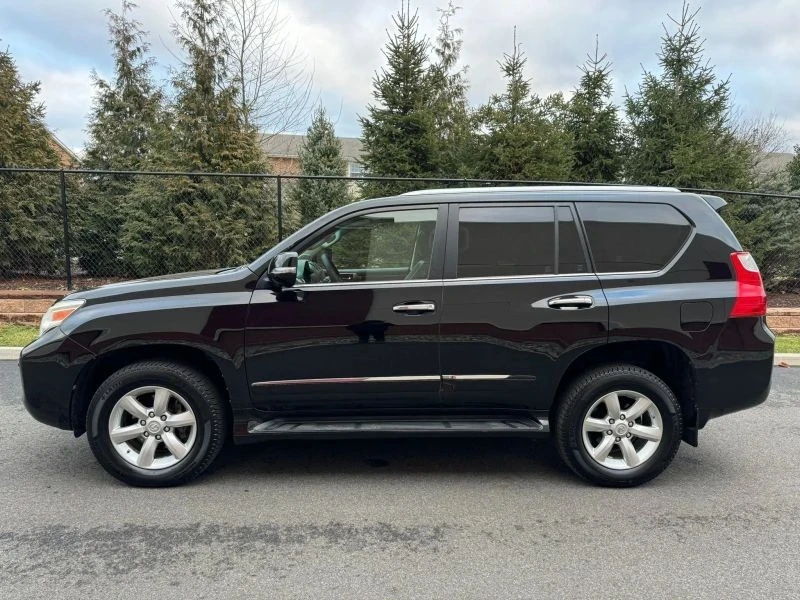 2012 Lexus GX 2nd Gen - Image 11 of 12