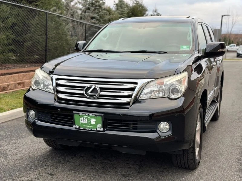 2012 Lexus GX 2nd Gen - Image 2 of 12