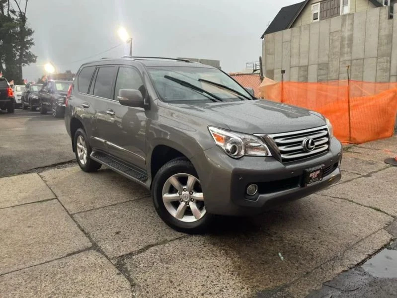 2012 Lexus GX 2nd Gen - Image 9 of 12