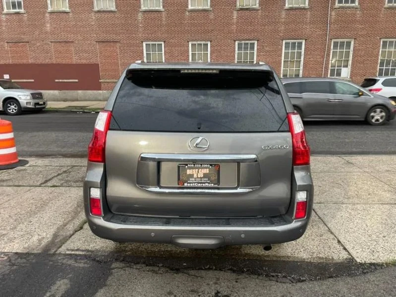 2012 Lexus GX 2nd Gen - Image 6 of 12