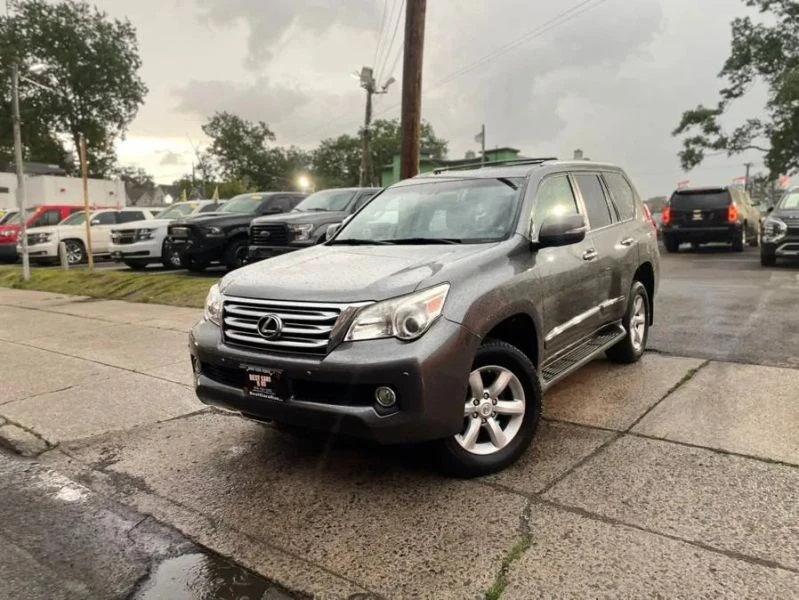 2012 Lexus GX 2nd Gen - Image 2 of 12
